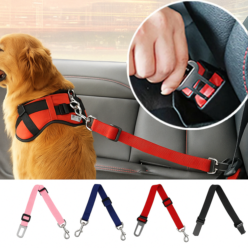 Vexal dog seatbelt